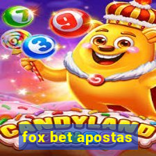 fox bet apostas